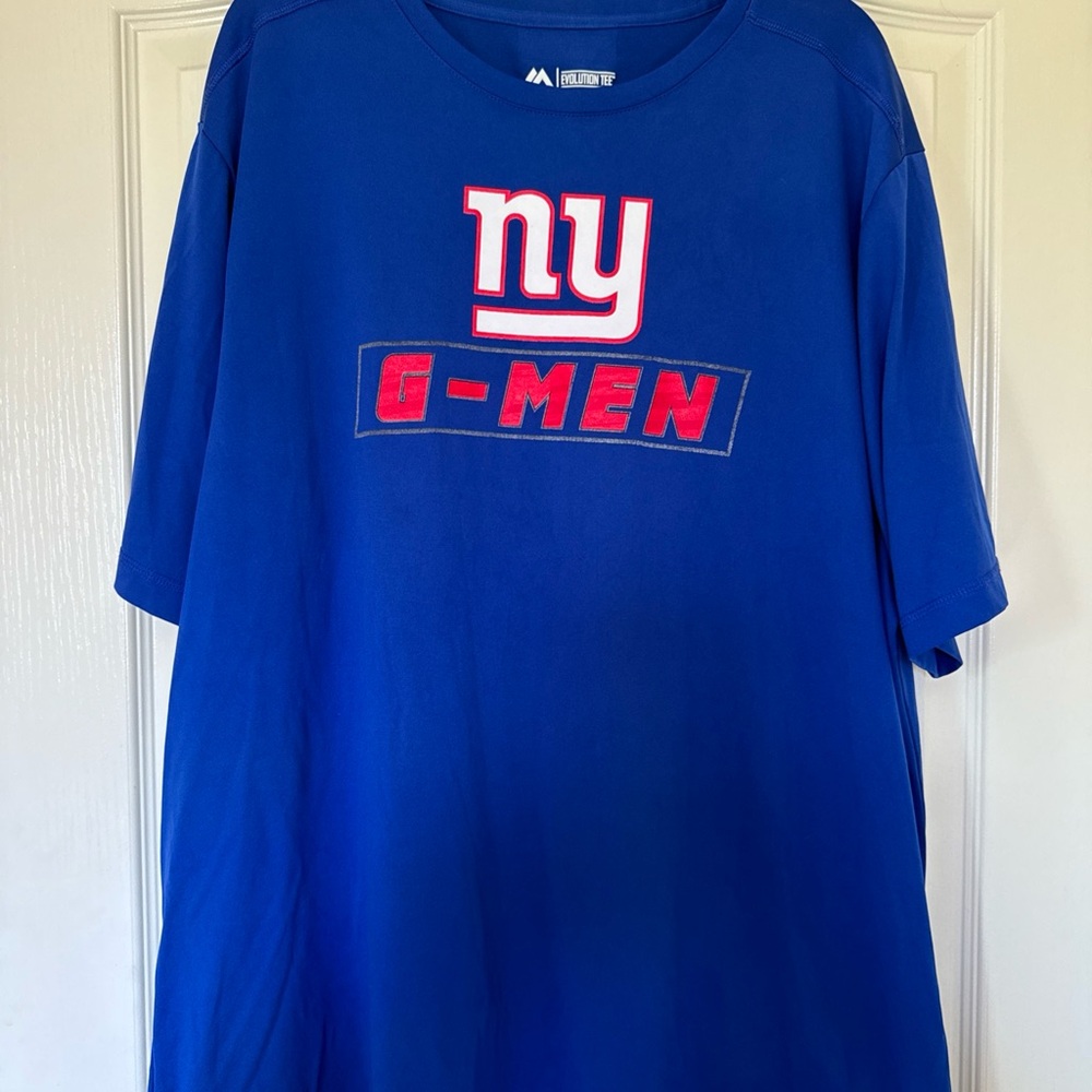 Majestic Blue G-Men Tee